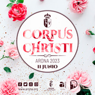 Corpus Christi, Arona 2023