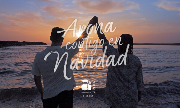 Videoclip Arona Contigo en Navidad