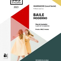 Baile Moderno Guargacho (Local Social)