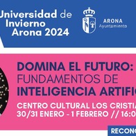 Domina El Futuro: Fundamentos de Inteligencia Artificial