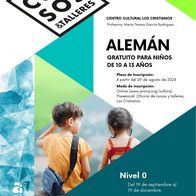 Alemán Gratuito para Niños/as