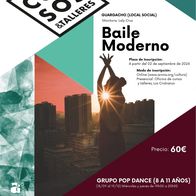 Baile Moderno Guargacho