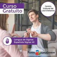 Lengua de Signos Española (LSE) Signar A1