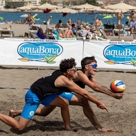 Vóley Playa