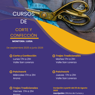 Cursos de Corte y Confección