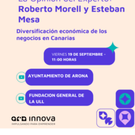 La opinión del experto: Diversificación en los negocios en Canarias