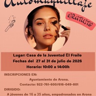 Curso Automaquillaje