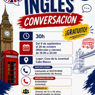 Curso Inglés Conversación