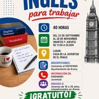 Curso de Inglés para Trabajar