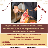 Curso Cortador/a de Jamón